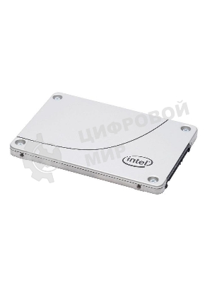 Накопитель SSD Intel D3-S4520 SSDSC2KB038TZ01, 3.84Tb, SATA III, 2.5