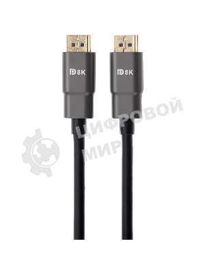 Кабель соединительный DisplayPort v1.4, 8K@60Hz, 1.5m iOpen (Aopen/Qust) ACG633-1.5M