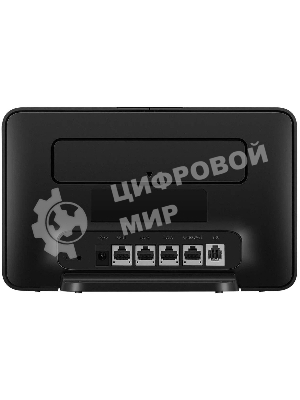 Интернет-центр Huawei B535-232a (51060HVA) 10/100/1000BASE-TX/3G/4G/4G+ cat.7 черный