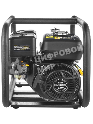 Мотопомпа Hyundai HY 50 500л/мин для чист.воды