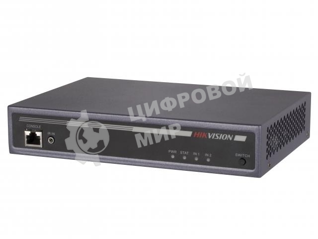 Контроллер LED Hikvision DS-C12L-0204H