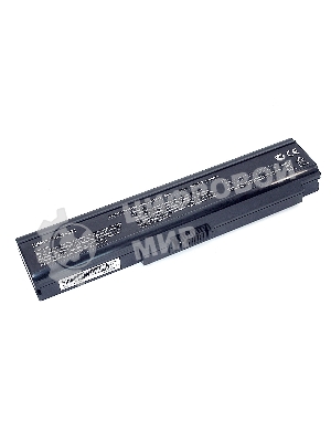 Аккумуляторная батарея для ноутбука Toshiba Satellite Pro U300 (PA3593U-1BAS) 52Wh OEM черный