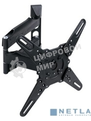 Кронштейн для телевизора Kromax ATLANTIS-40 серый 22