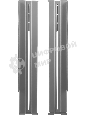 Рельсы монтажные Ippon Pacific (1986301) для ИБП и доп.батарейных модулей