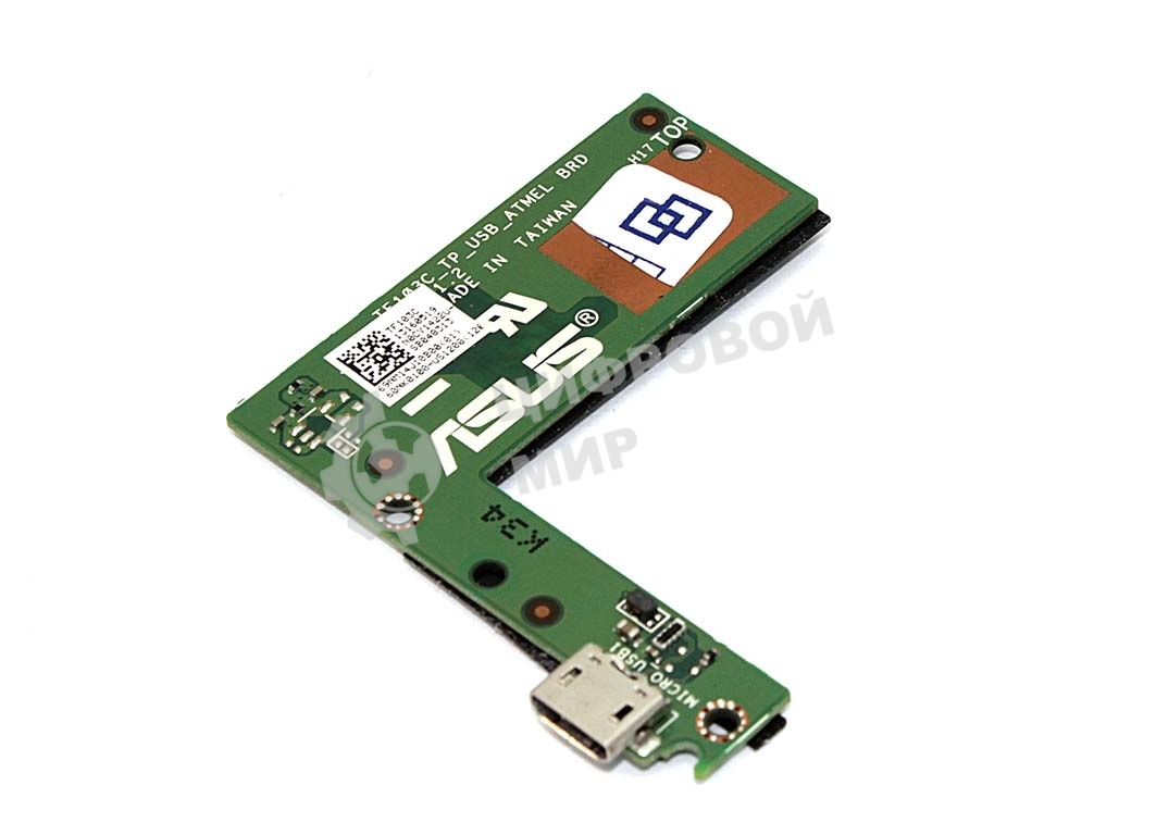 Плата тача для Asus TF103C