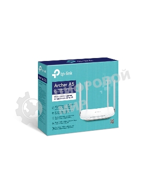 Роутер TP-Link Archer A5 AC1200 Двухдиапазонный Wi-Fi роутер