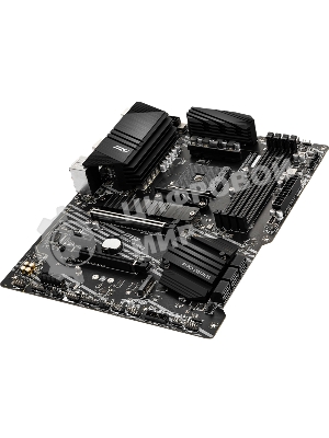 Материнская плата MSI B550-A PRO, AM4, AMD B550, 4xDDR4, 6xSATA, 2xM.2, 1xPCI-E 4.0 x16, 1xPCI-E 3.0 x16, 2xPCI-E x1, 1xHDMI, 1xDP, 1x 1Gb LAN, 4xUSB-A 2.0, 2xUSB-A 3.2 Gen 1, 1xUSB-A 3.2 Gen 2, 1xUSB-C 3.2 Gen 2, 6x3.5 мм, 7.1, ATX