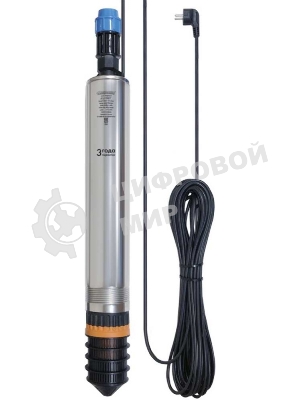Насос скважинный центробежный ВОДОМЕТ 40/50 ок (обратный клапан в комплекте)