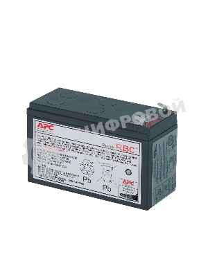 Батарея для ИБП APC RBC17 для BK650EI