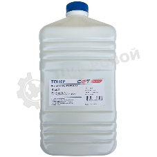 Тонер Cet SD6 CET5289500 черный бутылка 500гр. для принтера RICOH Aficio 550/1075/2051/MP1813/5500/6001/9001
