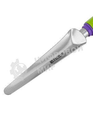 Корнеудалитель Palisad 345 мм, стальной, пластиковая рукоятка