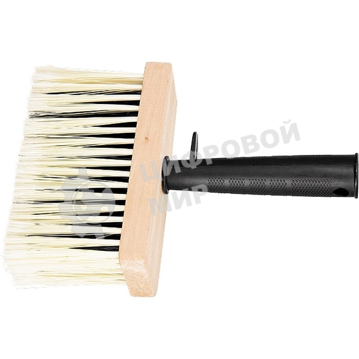 Кисть макловица MTX 84086 170 х 70 мм, искусственная щетина, деревянный корпус, пластмассовая рукоятка
