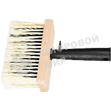 Кисть макловица MTX 84086 170 х 70 мм, искусственная щетина, деревянный корпус, пластмассовая рукоятка