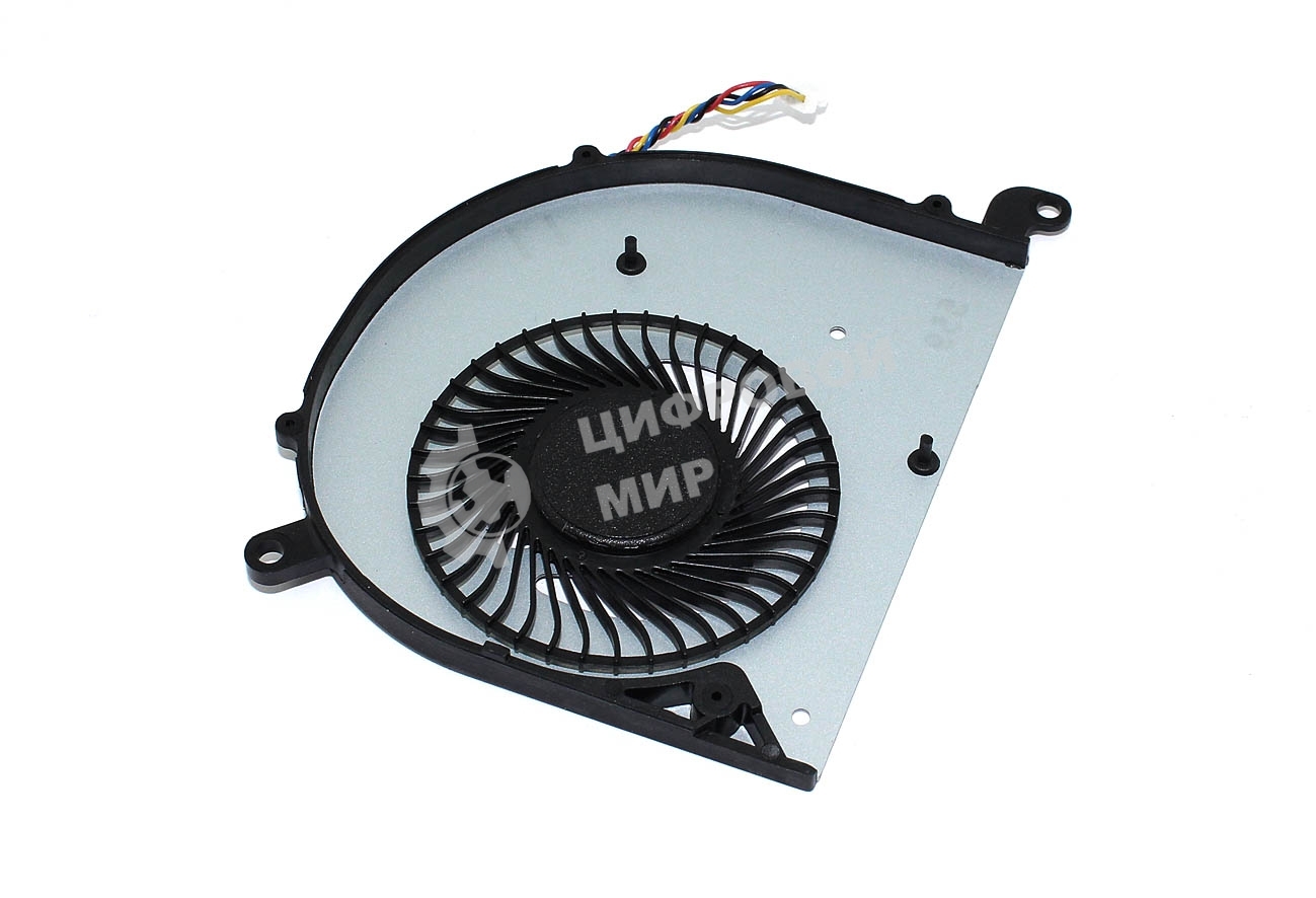 Вентилятор (кулер) для ноутбука MSI PS63 Modern 8RC 8SC GTX1050 16S1 GPU