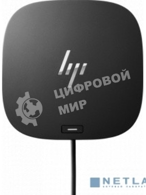 USB-концентратор HP Docking Station HP USB-C Dock G5(EliteBook x360 1040 G6 G5/1030 G3/735 G6/745 G6/755 G5/640 G5 G4/645 G4/650 G5 G4/830 G6 G5/850 G6 G5/840 G6 G5/ProBook 445 G6/430 G6/440 G6/450 G6/Zbook 14uG5/15u G5)