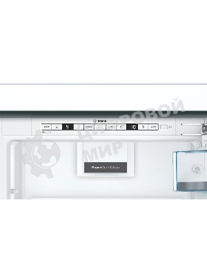 Встраиваемый холодильник Bosch Serie 4 KIN86AF3M8 белый двухкамерный 188/67л морозилка снизу