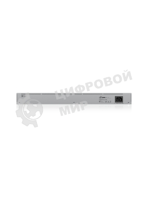 Коммутатор Ubiquiti UniFi USW-16-POE 2SFP 8PoE+ 42W управляемый