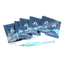 Термопаста Arctic Cooling MX-6 Thermal Compound 4г. с очистителем MX Cleaner