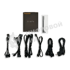 Блок питания HSPD, 1000W 80 PLUS Gold (ATX, 2.52, Full modular, 1x24(20+4)pin mesh 550мм, 1xCPU*2 8(4+4)pin 650+150мм, 2xPCIe*2 8(6+2)pin 500+150мм, 2xSATA*3 450+150+150мм, 1xMOLEX4pin*3 450+150+150мм, Active, 120x120мм, 150x140x86мм, APFC, OVP, UVP, SCP, OCP, OTP, OPP, NLO, SIP, black)