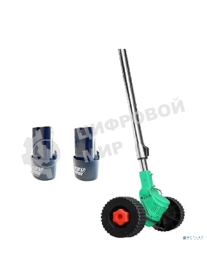 Триммер электрический Zitrek GreenCut 12 Pro аккум. 500Вт неразбор.штан. реж.эл.:нож