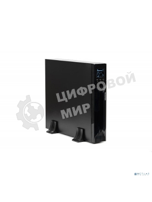 Источник бесперебойного питания Бастион RAPAN-UPS 2000-RACK-IN-4X9 1400Вт 2000ВА черный