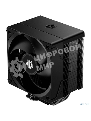 Кулер Cooler ID-Cooling SE-904-XT BLACK LGA1851/1700/1200/115X/AM5/AM4 (TDP 180W, PWM, 4 тепл.трубки прямого контакта, FAN 100мм) RET