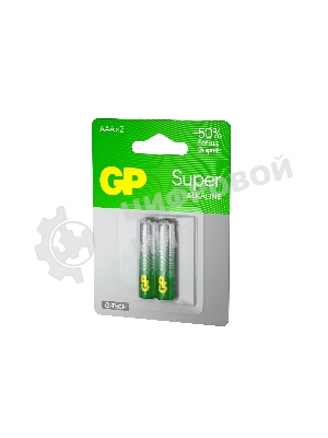 Батарейка GP 24AA21-2CRSBC2 20/160