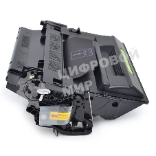 Картридж лазерный Cactus CS-CE255X/XS черный (12500 стр.) для HP LaserJet P3015