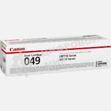 Фотобарабан Canon 049 дляLBP112/LBP113W. черный. 12 000 страниц.