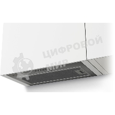 Вытяжка встраиваемая LEX GS Bloc LIGHT 600 нержавеющая сталь, 53 см, 500 куб. м/ч, 44 дБ
