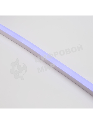 Гибкий неон Neon-night LED SMD 8х16 мм, синий, 120 LED/м