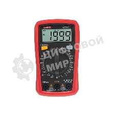 Портативный мультиметр UNI-T UT33C+
