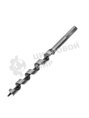 Сверло по дереву Matrix шнековое, 18 х 230 мм, 6-гранный хвостовик