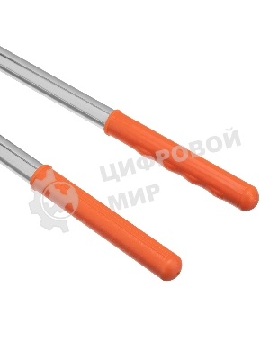 Заклепочник Sparta 450 мм, двуручный, усиленный, заклепки 3,2-4,0-4,8 мм