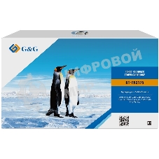 Картридж лазерный G&G GG-CF361A голубой (5000 стр.) для HP CLJ M552dn/M553dn/M553N/M553x