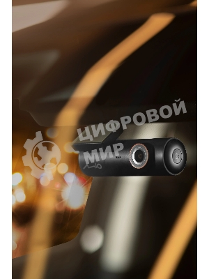 Видеорегистратор Mio MiVue J35, черный