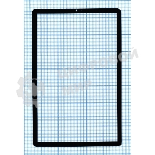 Стекло для Samsung Galaxy Tab S5E SM-T725 черное