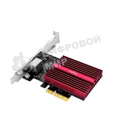 Адаптер PCI-E 10G PCI Express Adapter(Marvell AQC113)