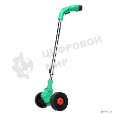 Триммер электрический Zitrek GreenCut 12 Pro аккум. 500Вт неразбор.штан. реж.эл.:нож