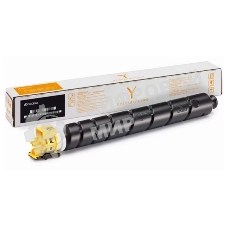 Картридж лазерный Kyocera TK-8345Y (1T02L7ANL0/1T02L7ANL1) желтый для TASKalfa 2552ci 12000 стр