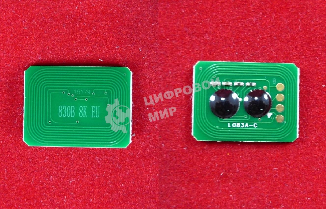 Чип ELP для OKI C810, черный, 8K (ELP, Китай)