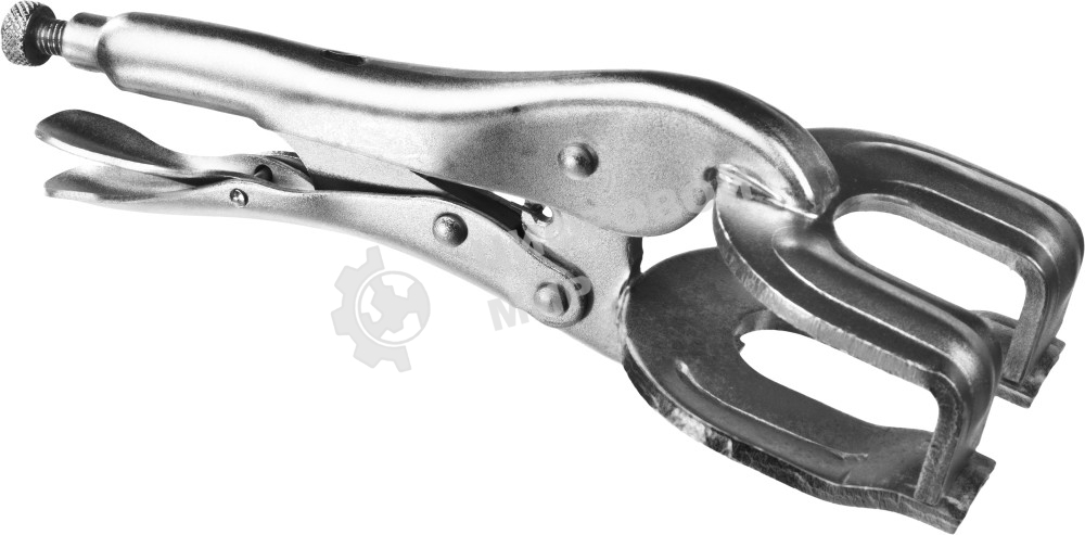 Зажим STAYER 22470_z01 PROFI PRO-Fix ручной, сварщика, 250x35мм