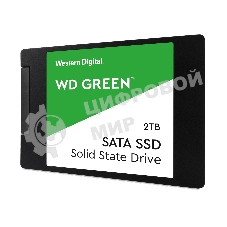 Накопитель SSD Western Digital SATA2.5