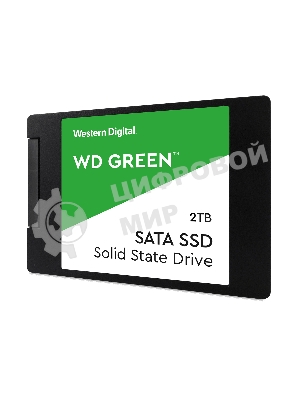 Накопитель SSD Western Digital SATA2.5