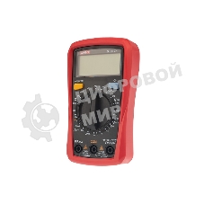 Портативный мультиметр UNI-T UT33C+