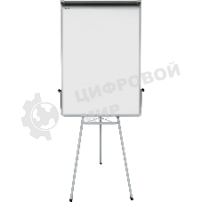 Флипчарт Silwerhof 70x100см на треноге белый