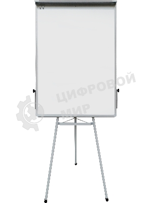Флипчарт Silwerhof 70x100см на треноге белый