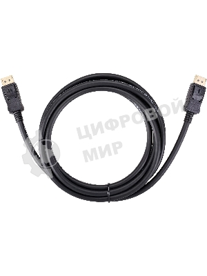 Кабель VCOM DisplayPort V1.4 3M CG632-3M