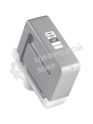 Картридж струйный Canon PFI-306 GY (6666B001) серый (330 мл) для Canon iPF8300S/8400/9400S/9400