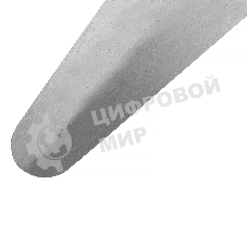 Кельма бетонщика стальная Sparta 160 мм, деревянная ручка